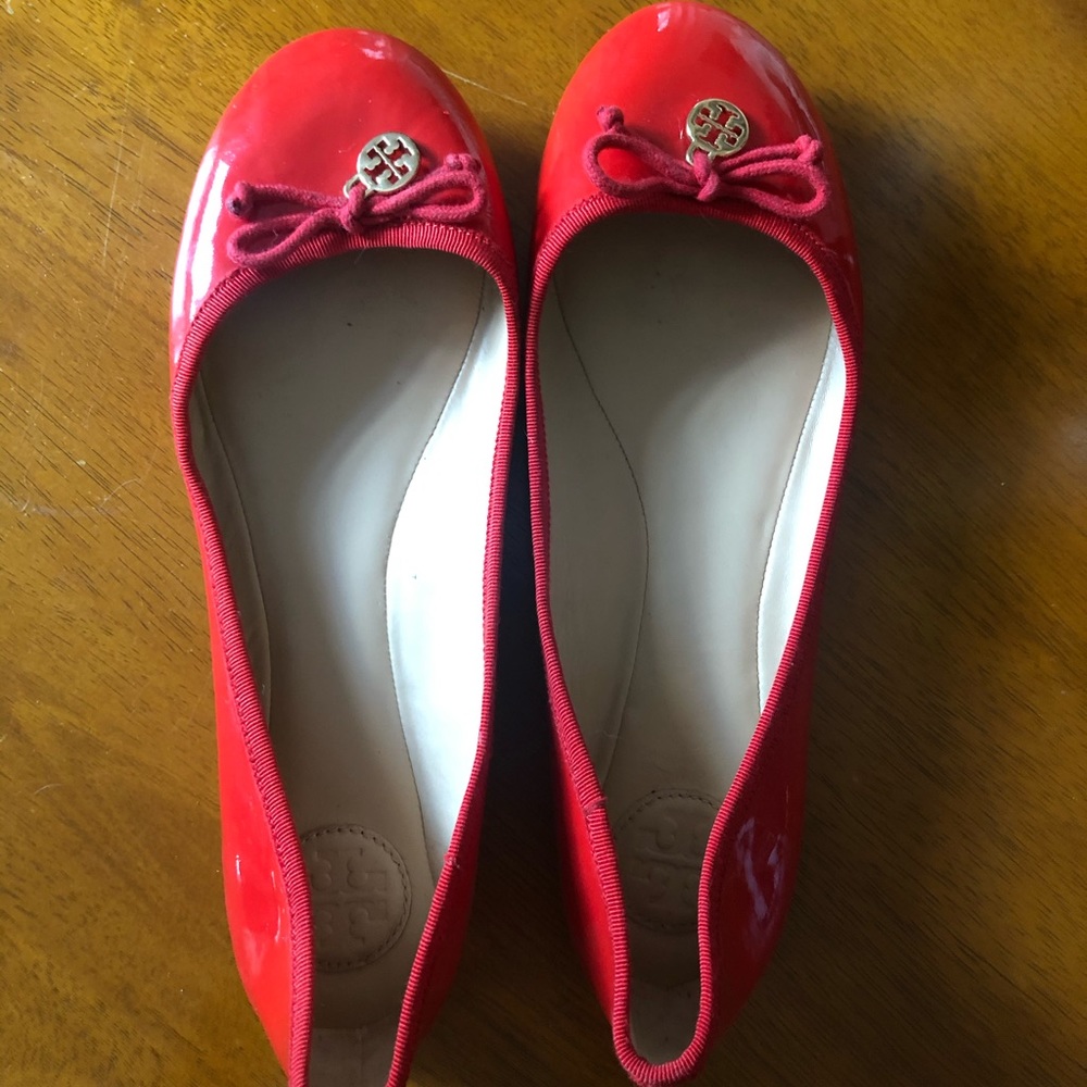 Tory Burch ballet flats